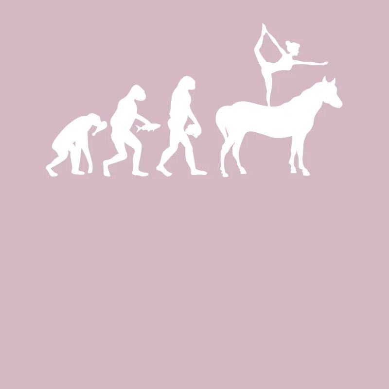 Cheval, voltige, évolution, équitation, équitation