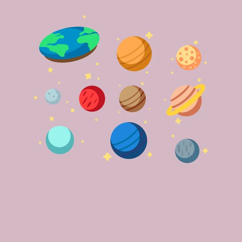 Flat Earth Society Théorie du complot Flat Earther