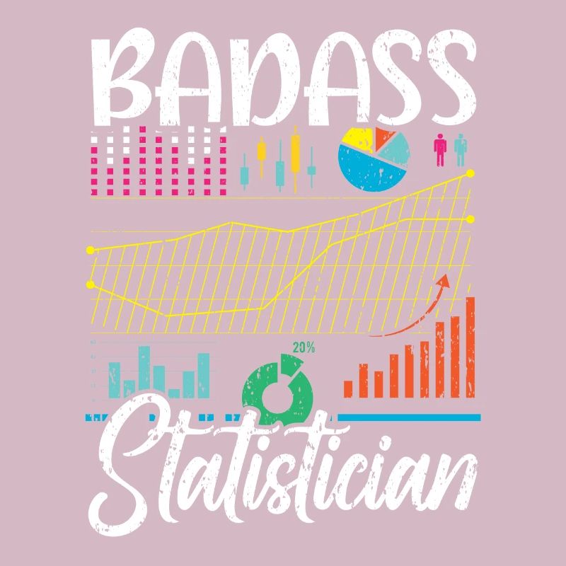 Badass Statistician Data Analyst Stellenstatistik
