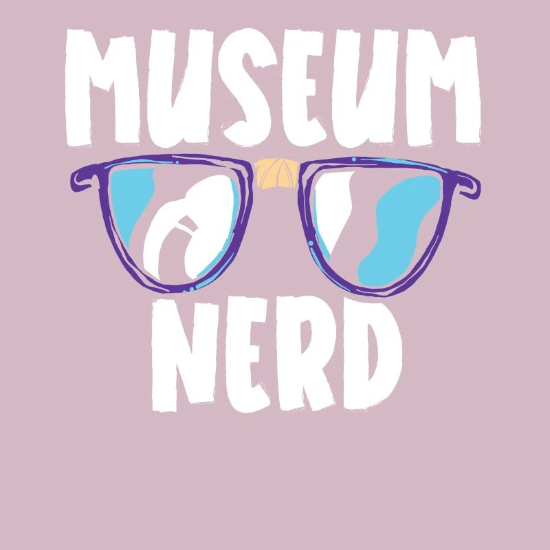 Musée Nerd Museum Lover Museum Conservateur du musée