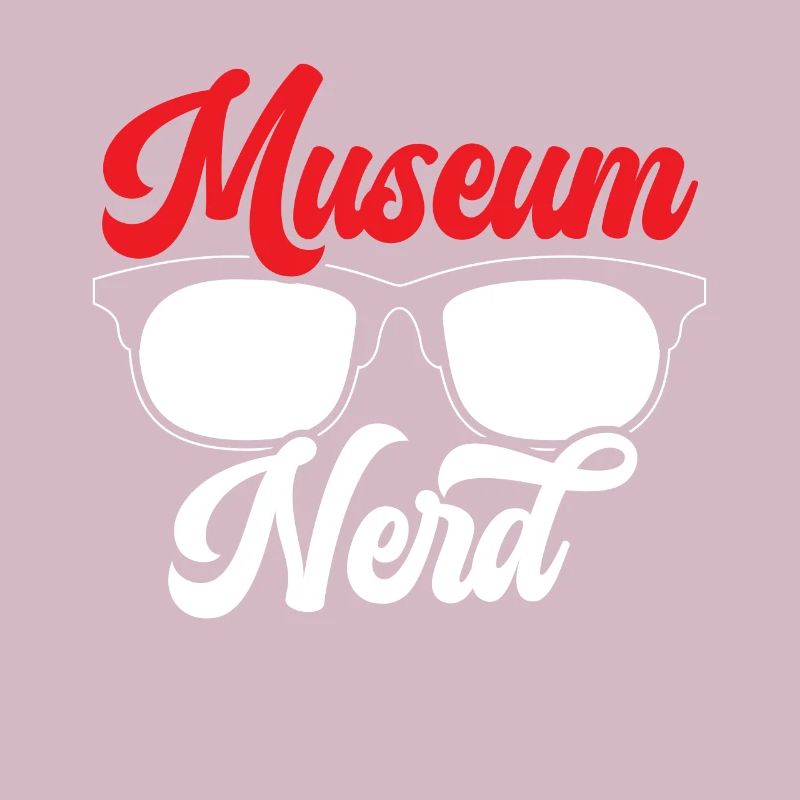 Musée Nerd Museum Lover Museum Conservateur du musée