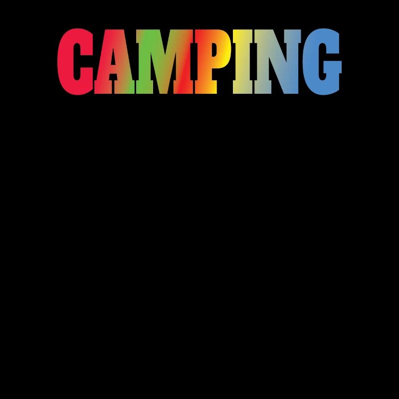 Camper Gift Idea Camping
