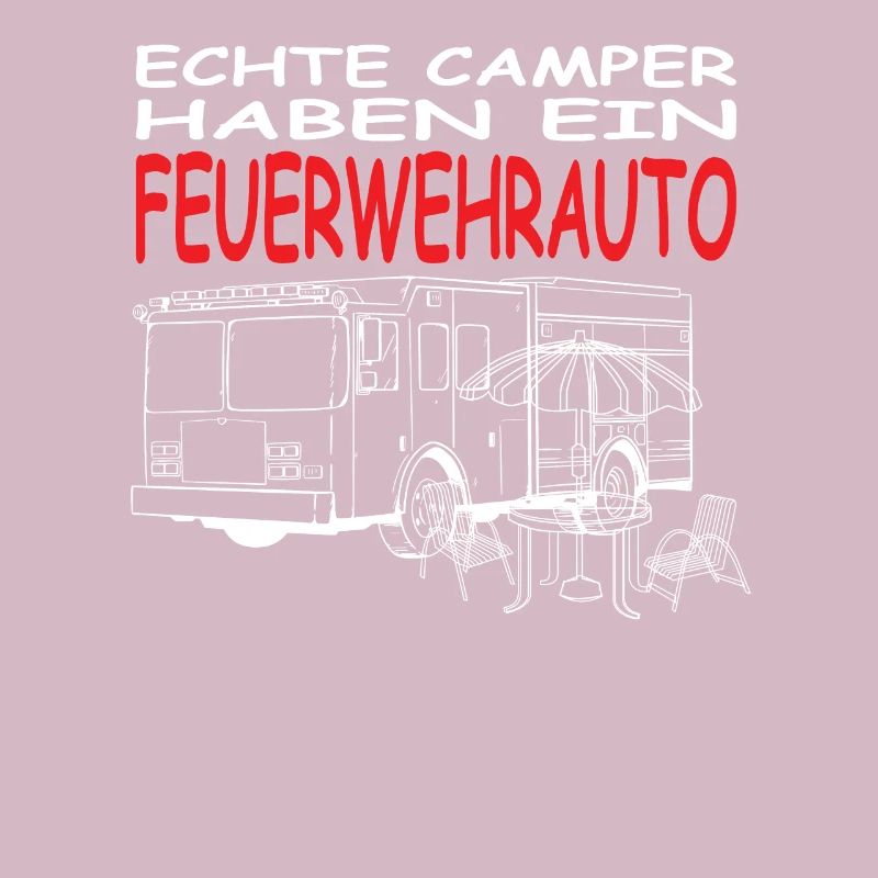Camper Geschenkidee Camping