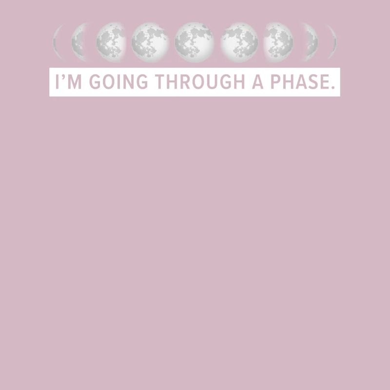 I'm Going Through A Phase Lunar Eclipse Moon Phase