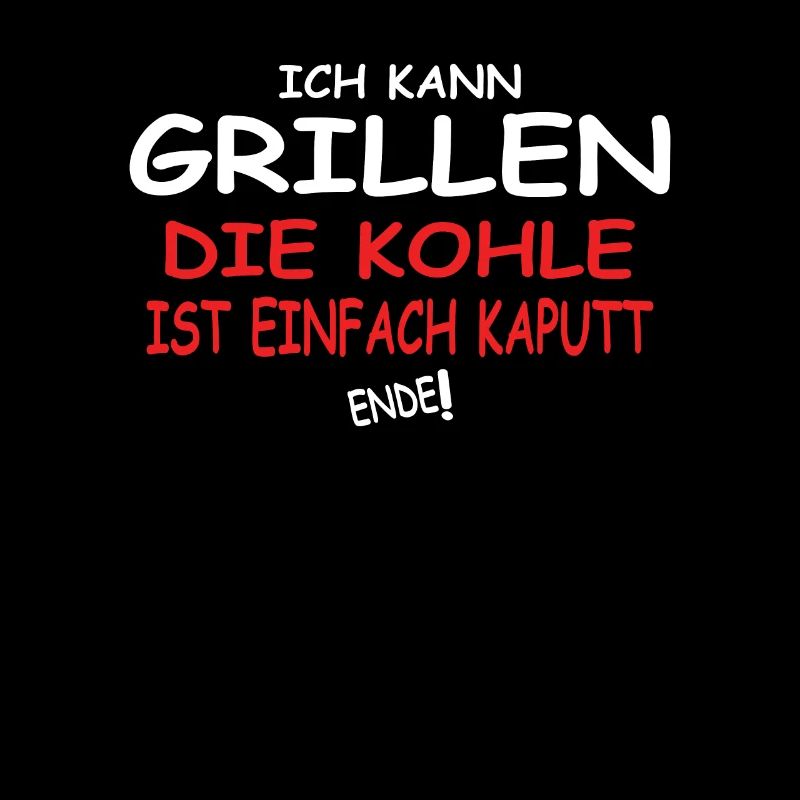 Grillen und Camper Geschenkidee