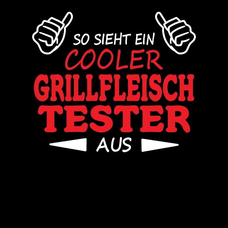 Grillen und Camper Geschenkidee