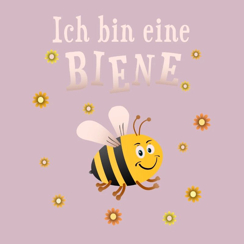 Ich bin eine Biene
