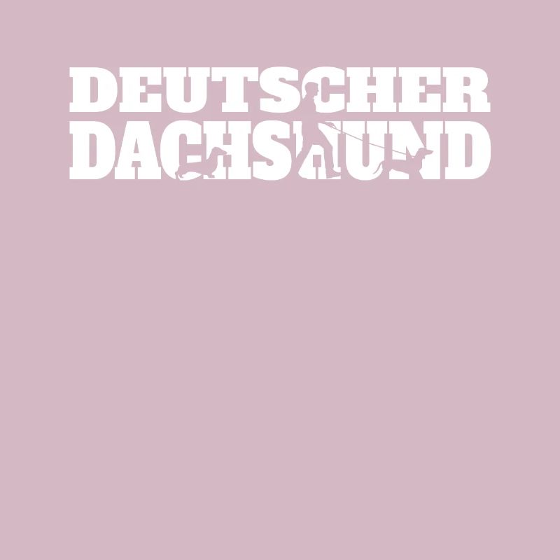 Hund Dackel Hundebesitzer Geschenkidee