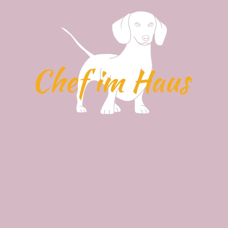 Hund Dackel Hundebesitzer Geschenkidee