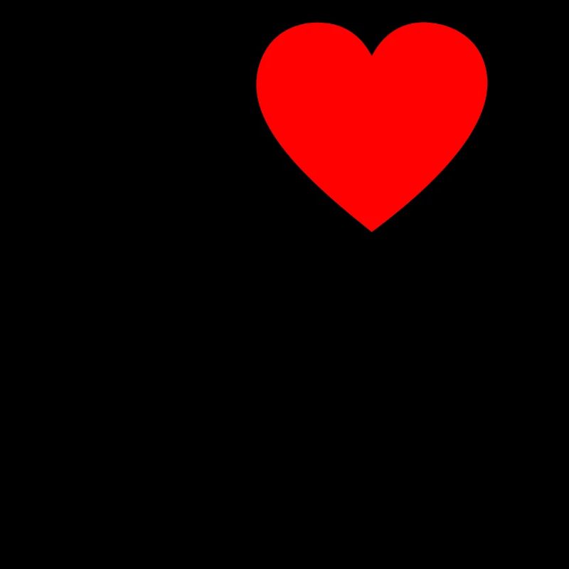 I love Black Forest Black Forest gift
