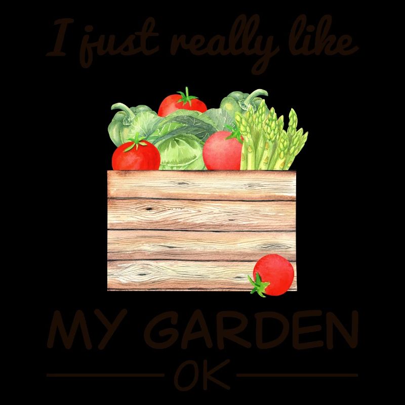 Garten Gärtner Hobbygärtner Spruch Geschenk