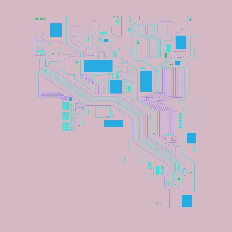 Computer Cpu Informatiker Hacker