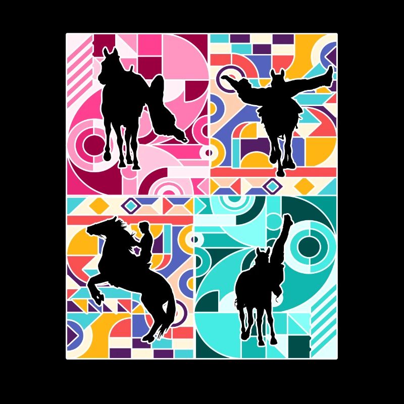 Voltigieren Pferde Reiten Reiter
