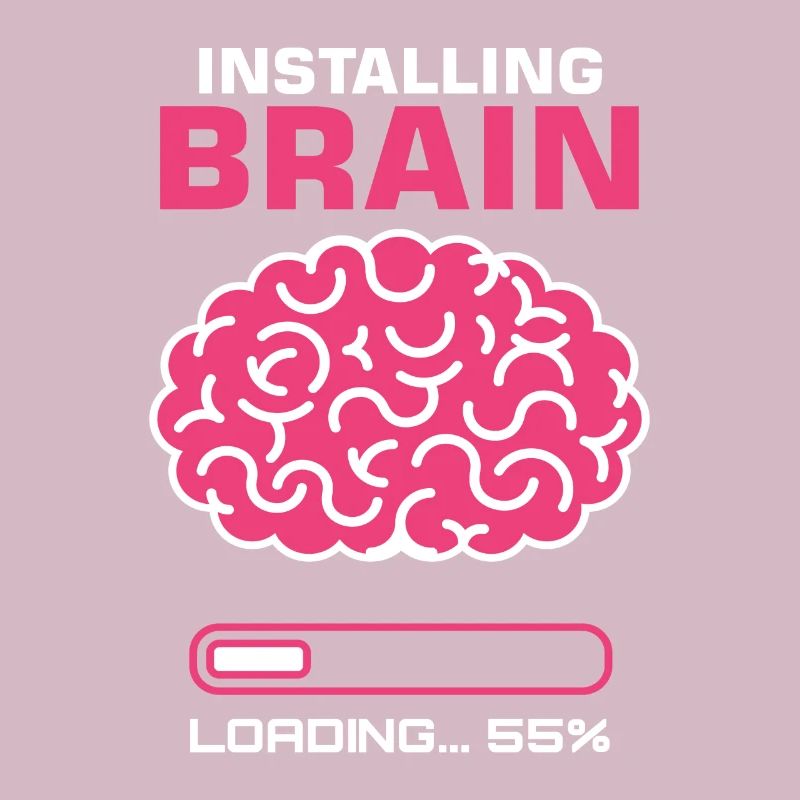 Installing Brain Gehirn Wissenschaft
