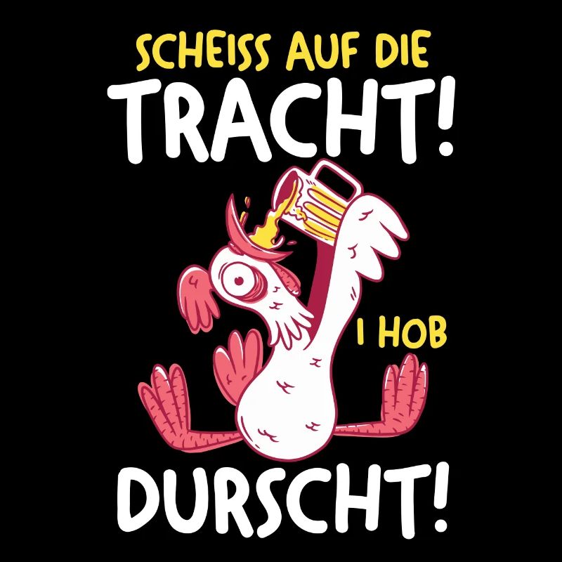 Trachten Dirndl Huhn München