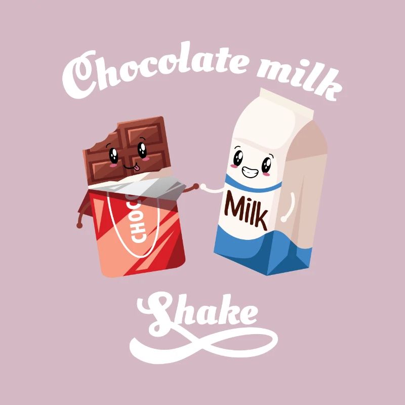 Chokolate Milkshake Milchshake