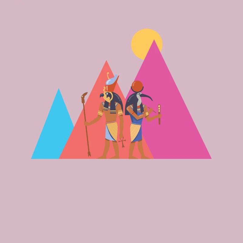 Pyramides égyptiennes Egypte