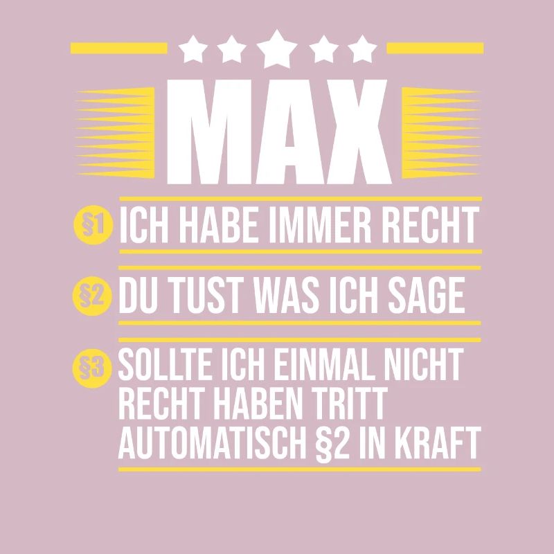 Max
