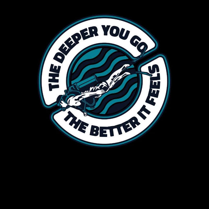 The Deeper You Go The Better It Feels