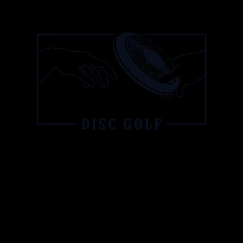 Michelangelo Creation of Adam Disc Golf Disc