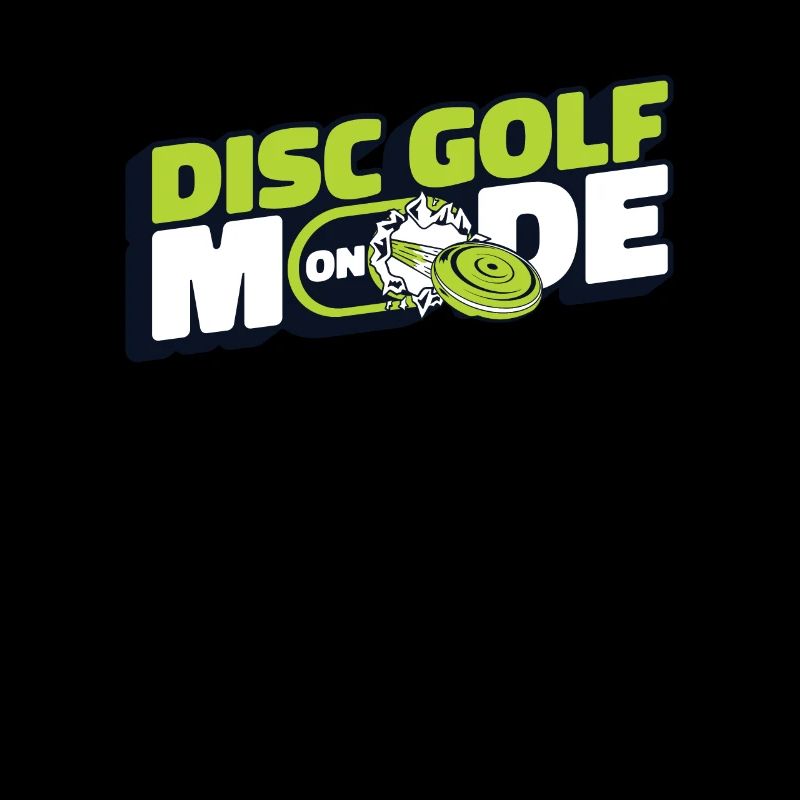 Disc Golf Mode On Frisbee Golf Korb Scheibe
