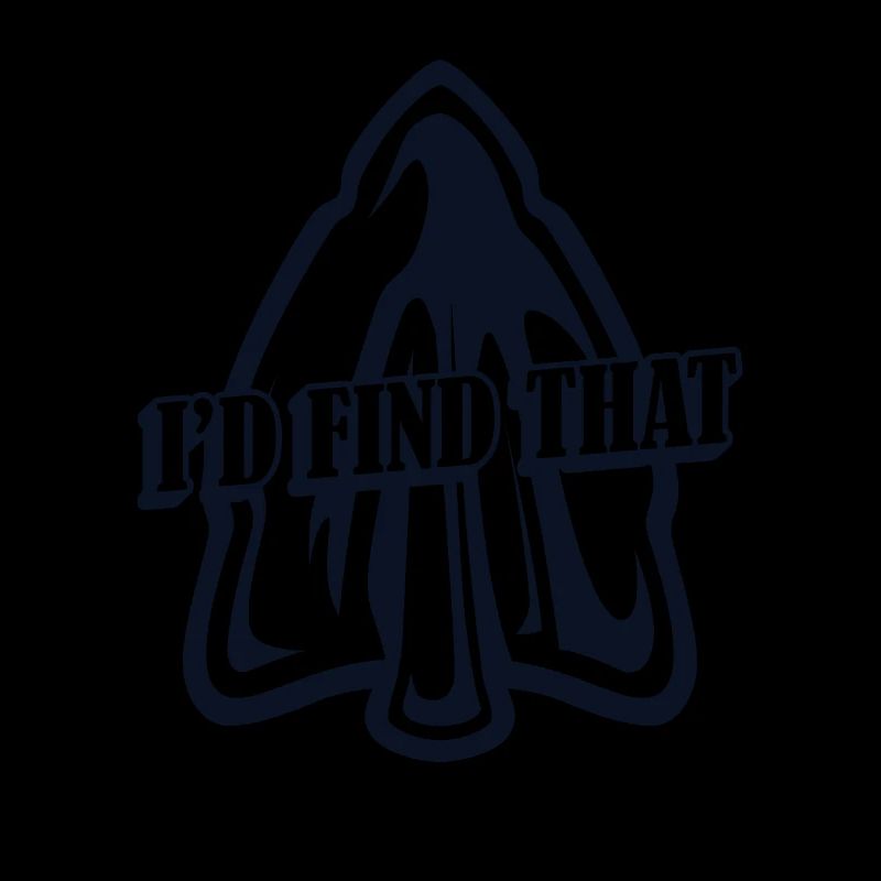 I'd Find That Arrowhead Hunter Jagdspitzen