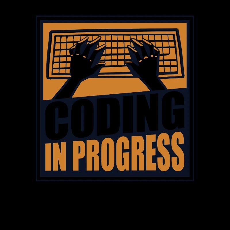Coding In Progress Softwareingenieur Developer