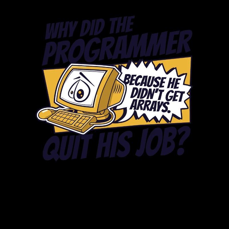 Pourquoi Programmer a-t-il quitté Job Developer Coder