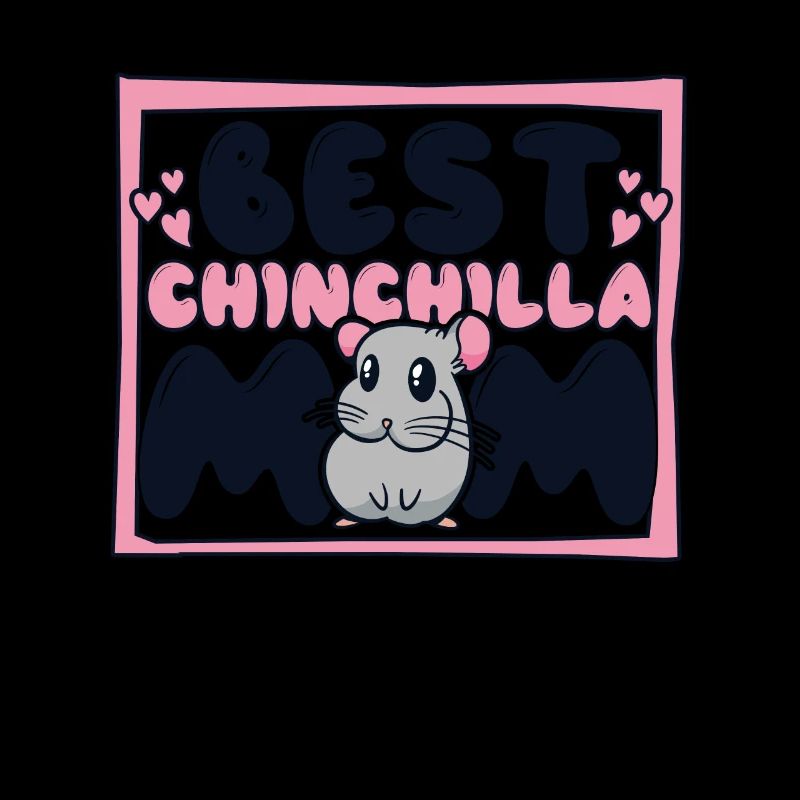 Best Chinchilla Mom Shorttail Long Tail