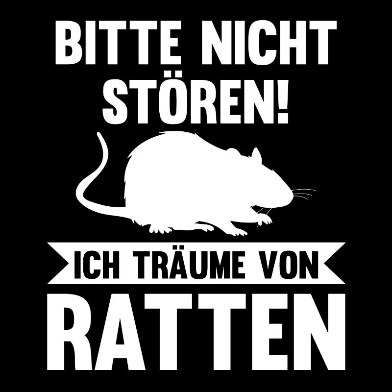 Nagetier Ratte Ratten