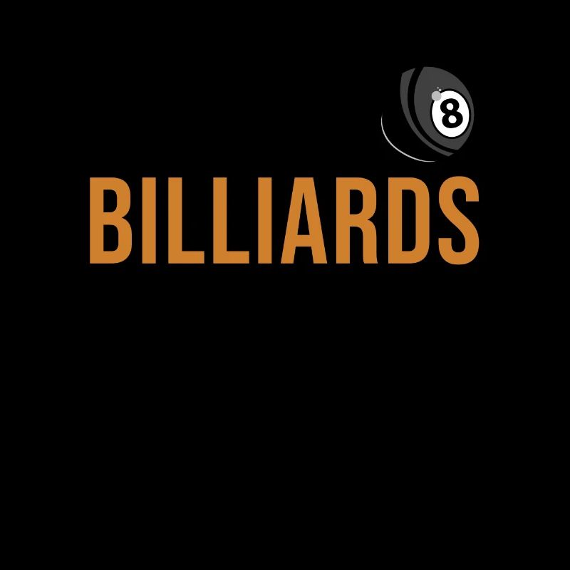 C’est un truc de billard Billardtisch Billard