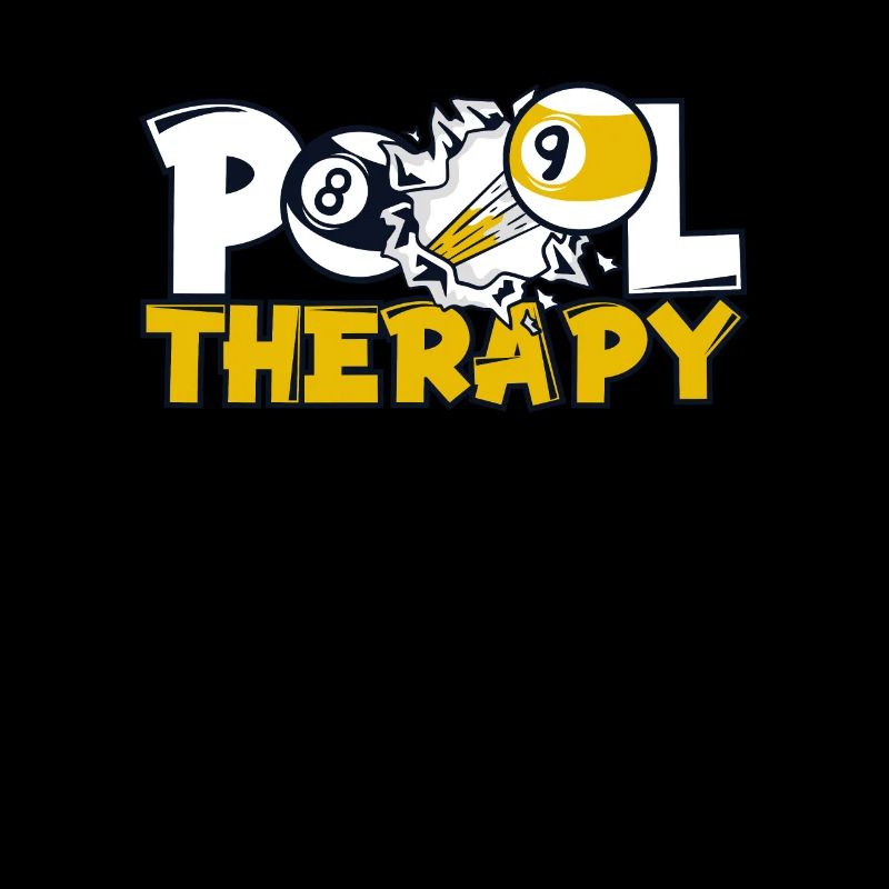 Pool Therapy Snooker Billardtisch Billiards
