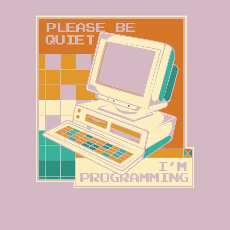 Please Be Quiet Softwareingenieur Developer