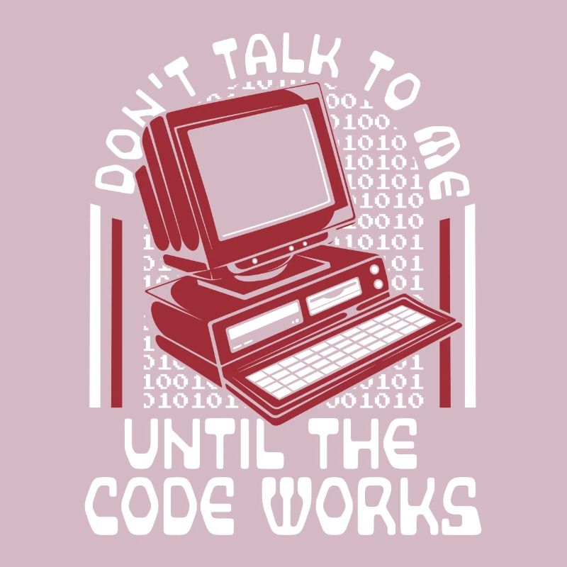 Jusqu’à ce que le codeur de l’ingénieur logiciel Code Works