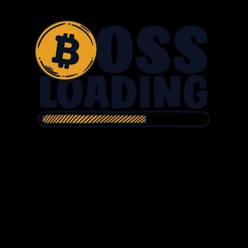 Loading Crypto Cryptocurrency Blockchain