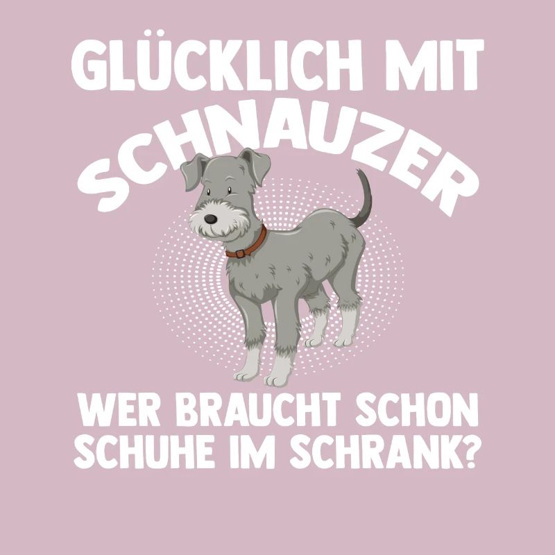 Chien Schnauzer Schnauzer géant