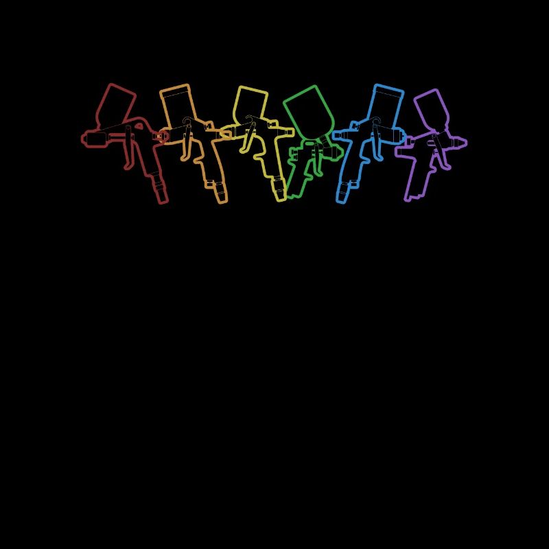 LGBT Regenbogen Auto Spray Auto Fahrzeug Auto