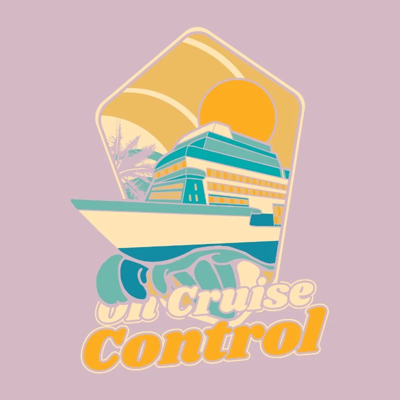 Sur le régulateur de vitesse Équipage de croisière de bateau de croisière