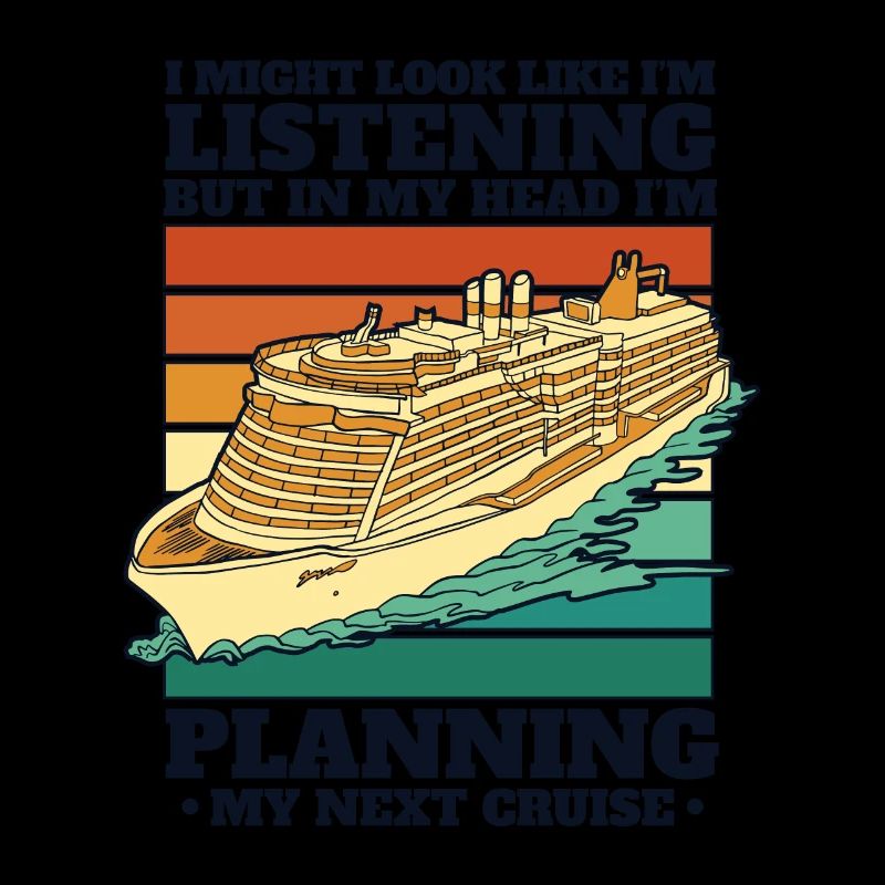 Ich plane meine nächste Kreuzfahrt Kreuzfahrtschiff