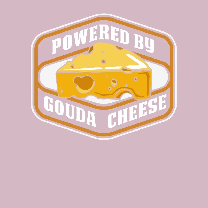 Propulsé par le fromager Gouda Queso Lover Gouda