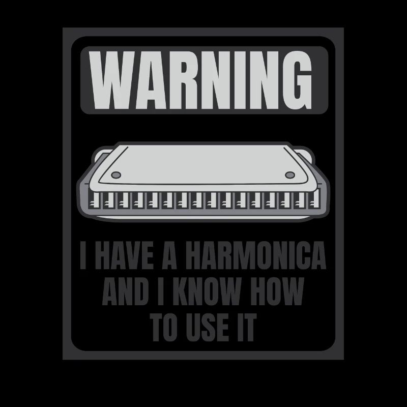 J’ai un harmonica et je sais chaud pour l’utiliser