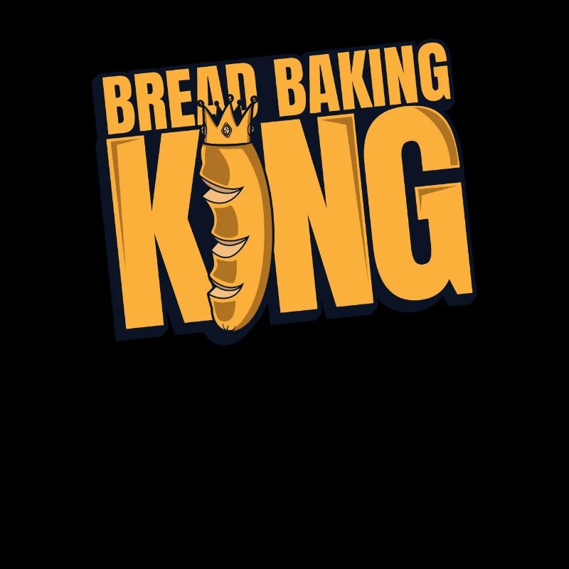 Bread Baking King Bread Maker Bread Dough Lover