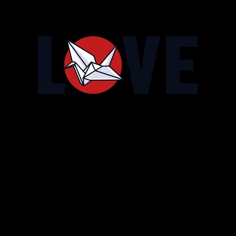 Origami Love Paper Crane Folding Eule Master