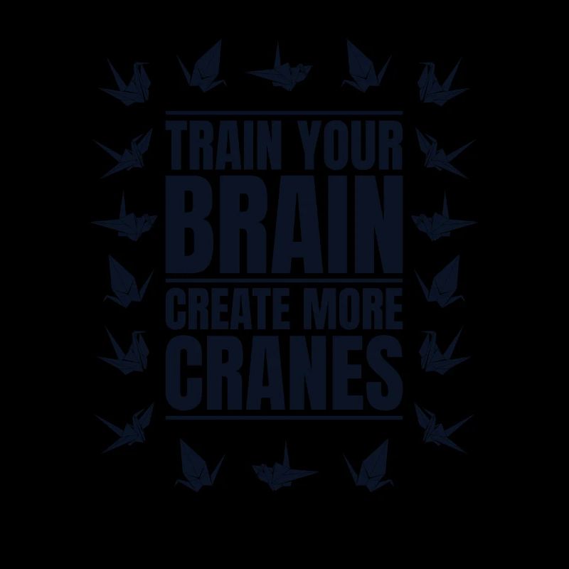 Train Your Brain Create More Cranes Folding Owl