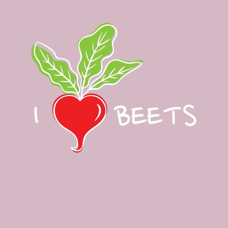 I Love Beets Beetroot