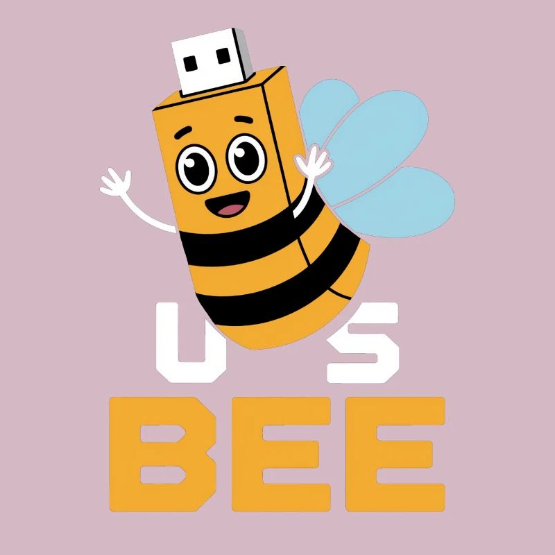USBEE Bee avec clé USB