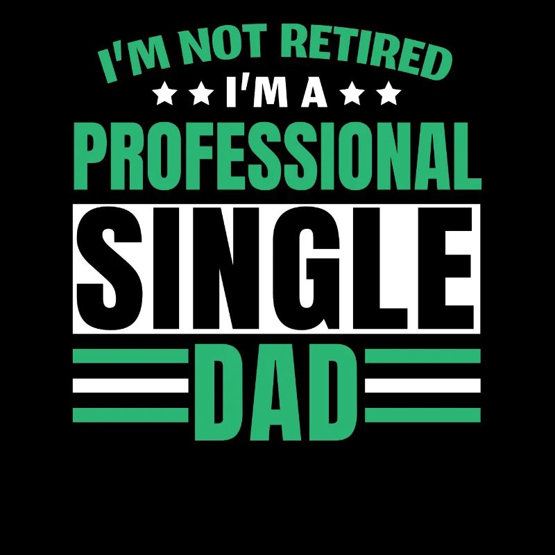 I'm not retired, I'm a profession