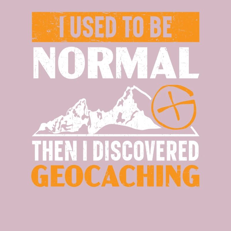 Ich war mal normal, dann entdeckte ich Geocaching