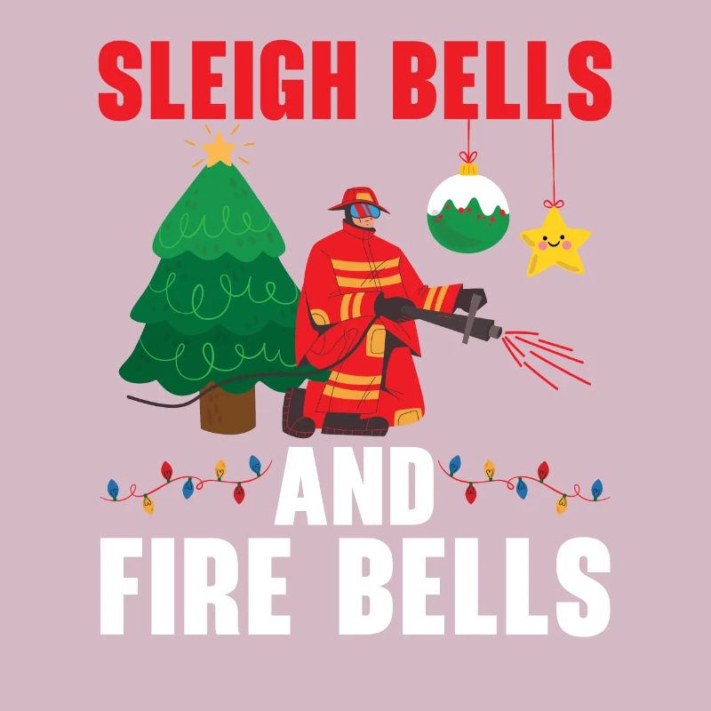 Sleigh bells and fire bells Firefighting