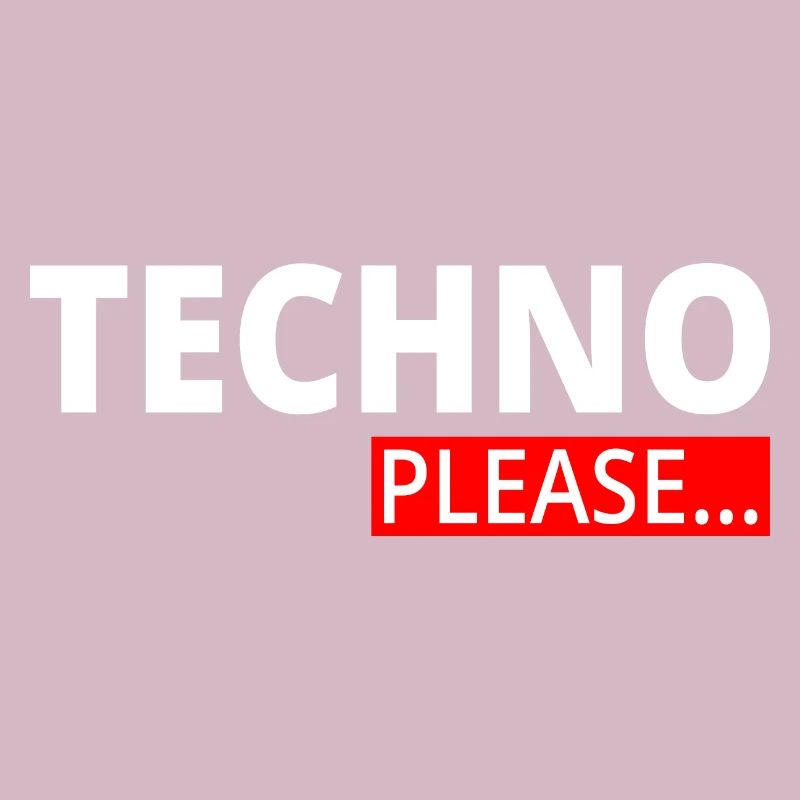 Techno - Techno musk - Rave - Techno please...
